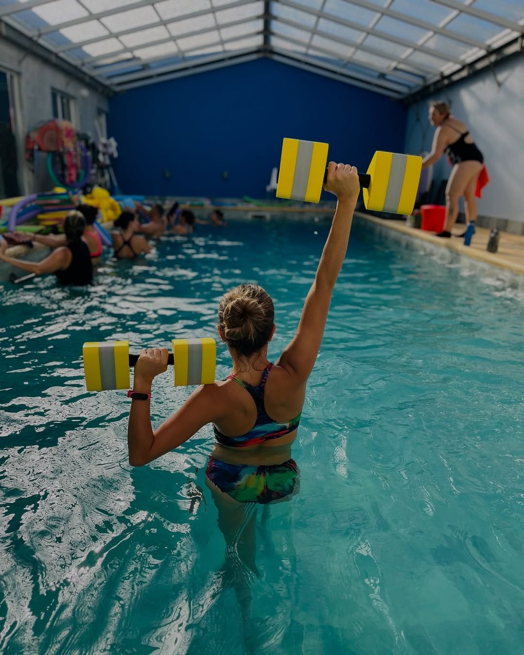 Aqua Cardio Boost program