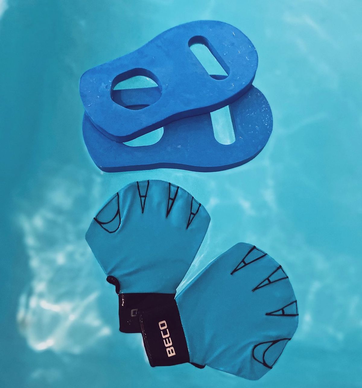 Darlovina Aqua Modstandshandsker